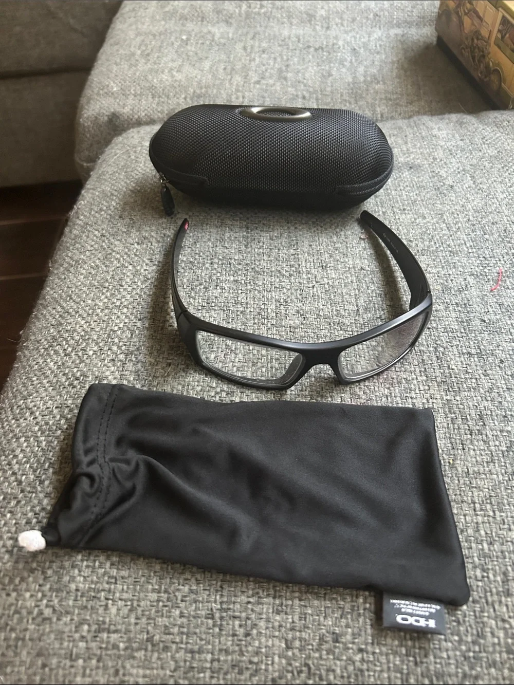 Oakley Gascan glasses/sunglasses 12-856 60 15 128